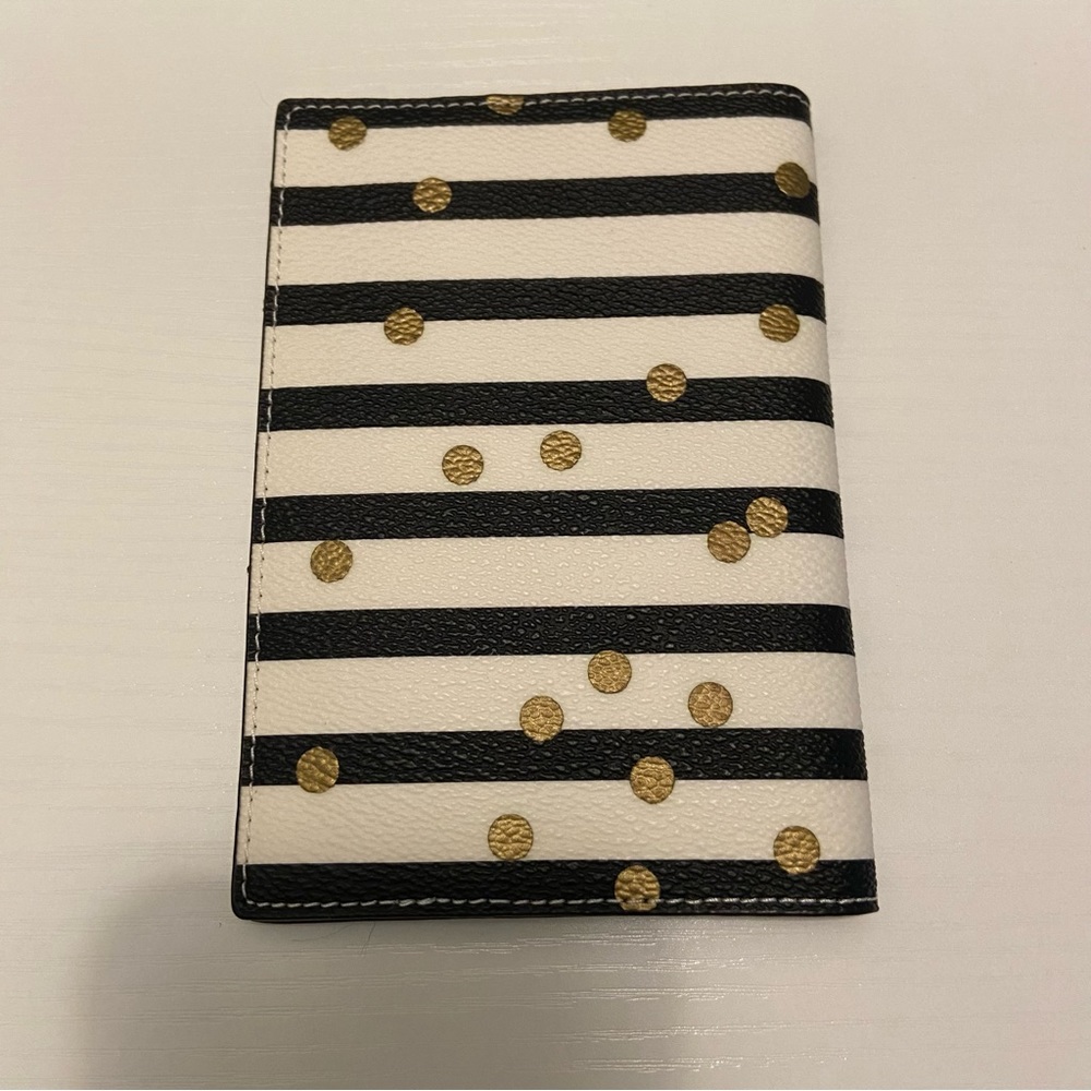 Kate Spade Hawthorne Lane Confetti Dot Card Holder - Picture 4 of 9